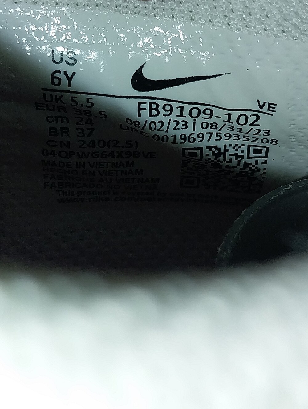 Pre-owned 2023 Nike Dunk Low - Picture 11 of 11